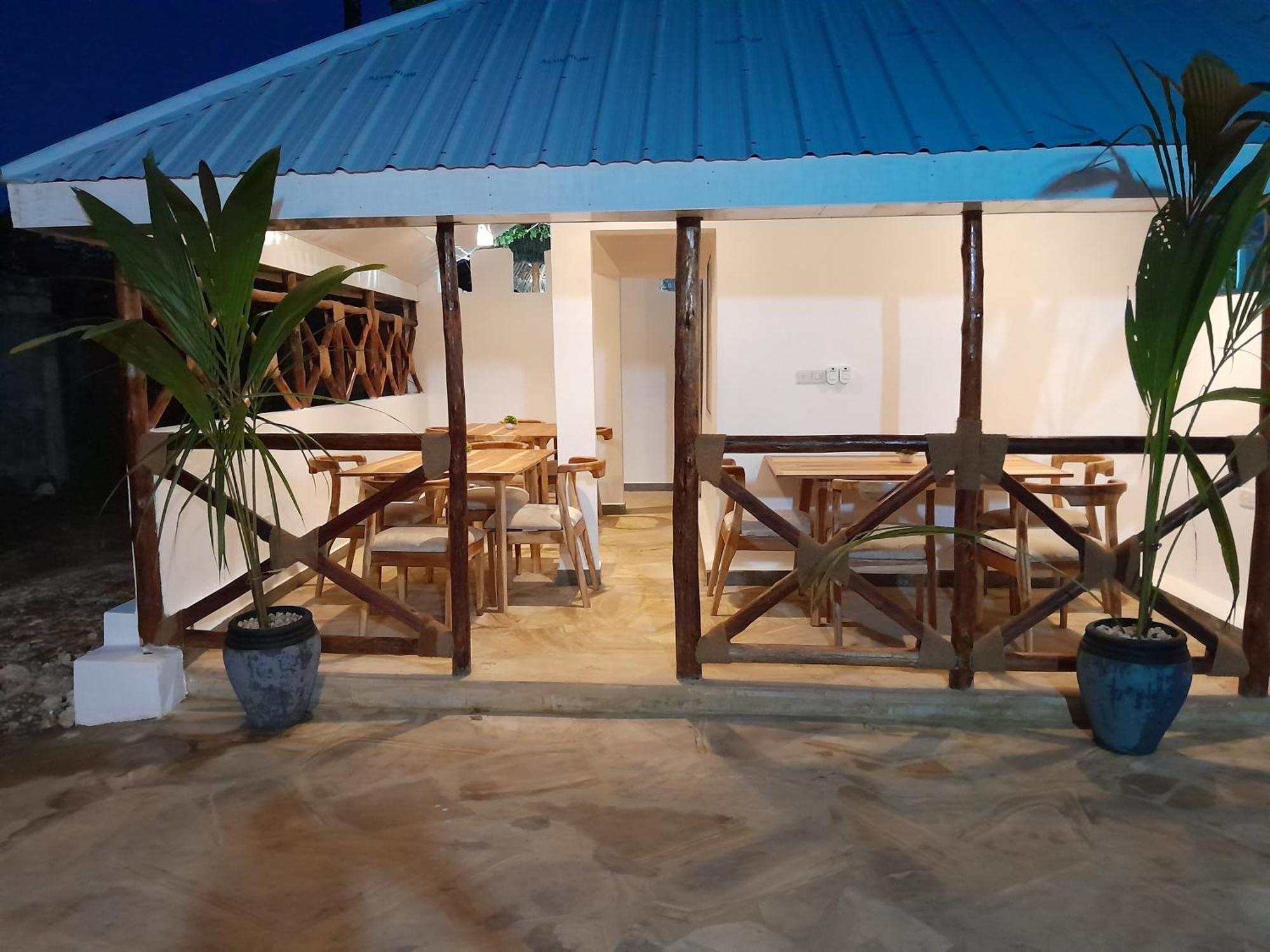Diamond White Resort ナングウィ エクステリア 写真