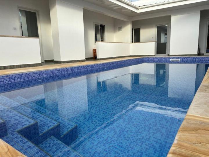 Diamond White Resort ナングウィ エクステリア 写真